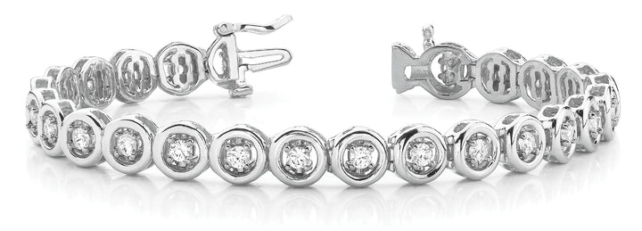 Diamond Tennis Bracelet