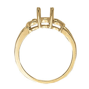 Diamond Round Multi-Stone Ring