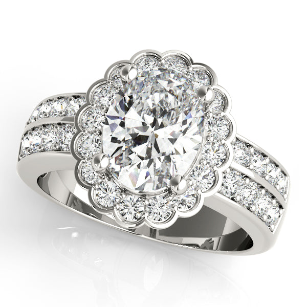 Diamond Multi-Stone Ring