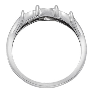 Diamond Round Multi-Stone Fashion Ring