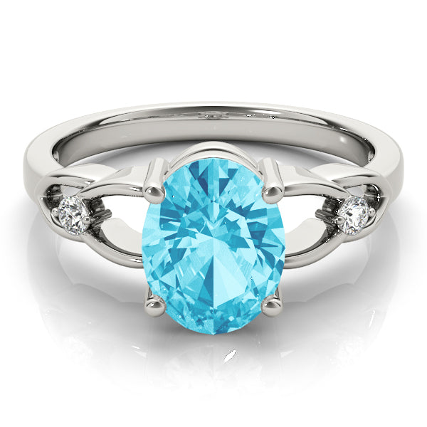 Multi-Diamond Round Fashion Ring