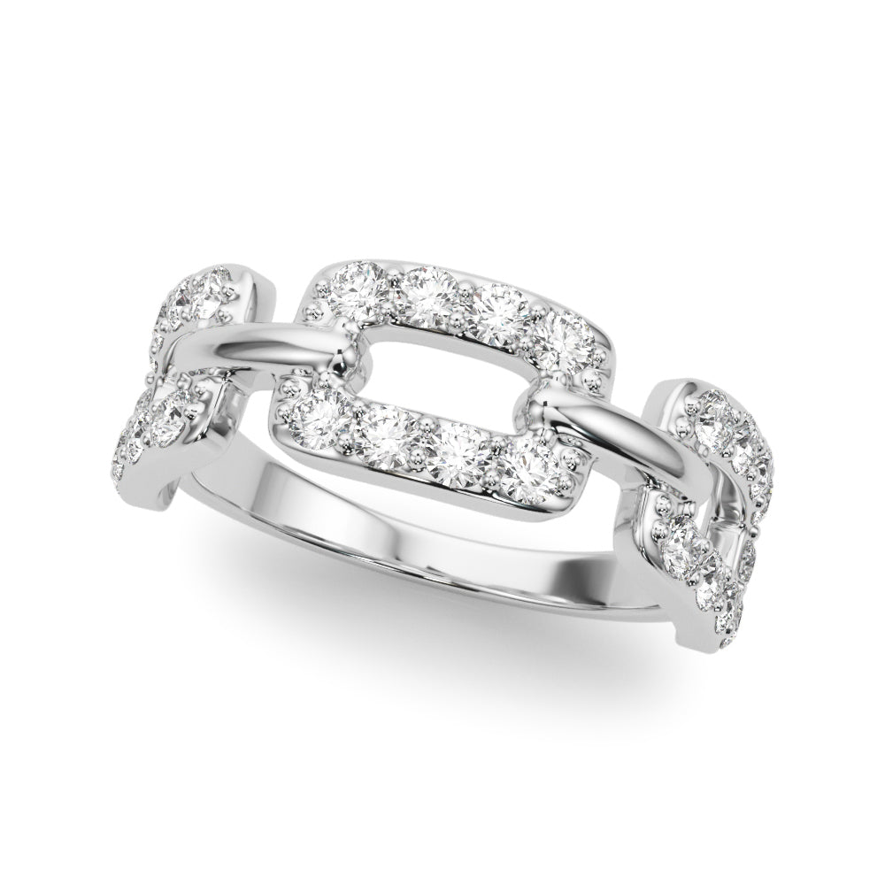 Diamond Multi-Stone Ring
