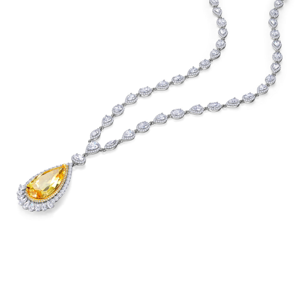 Regal Statement Necklace
