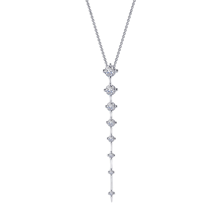 Adjustable Icicle Necklace