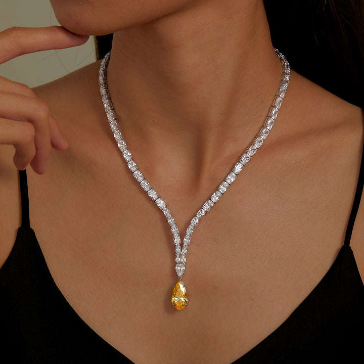 Regal Statement Necklace