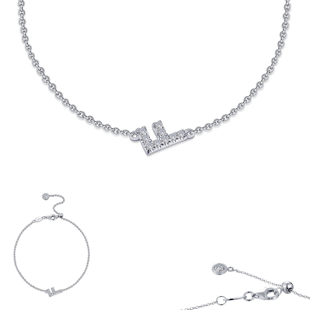 Letter F Bracelet