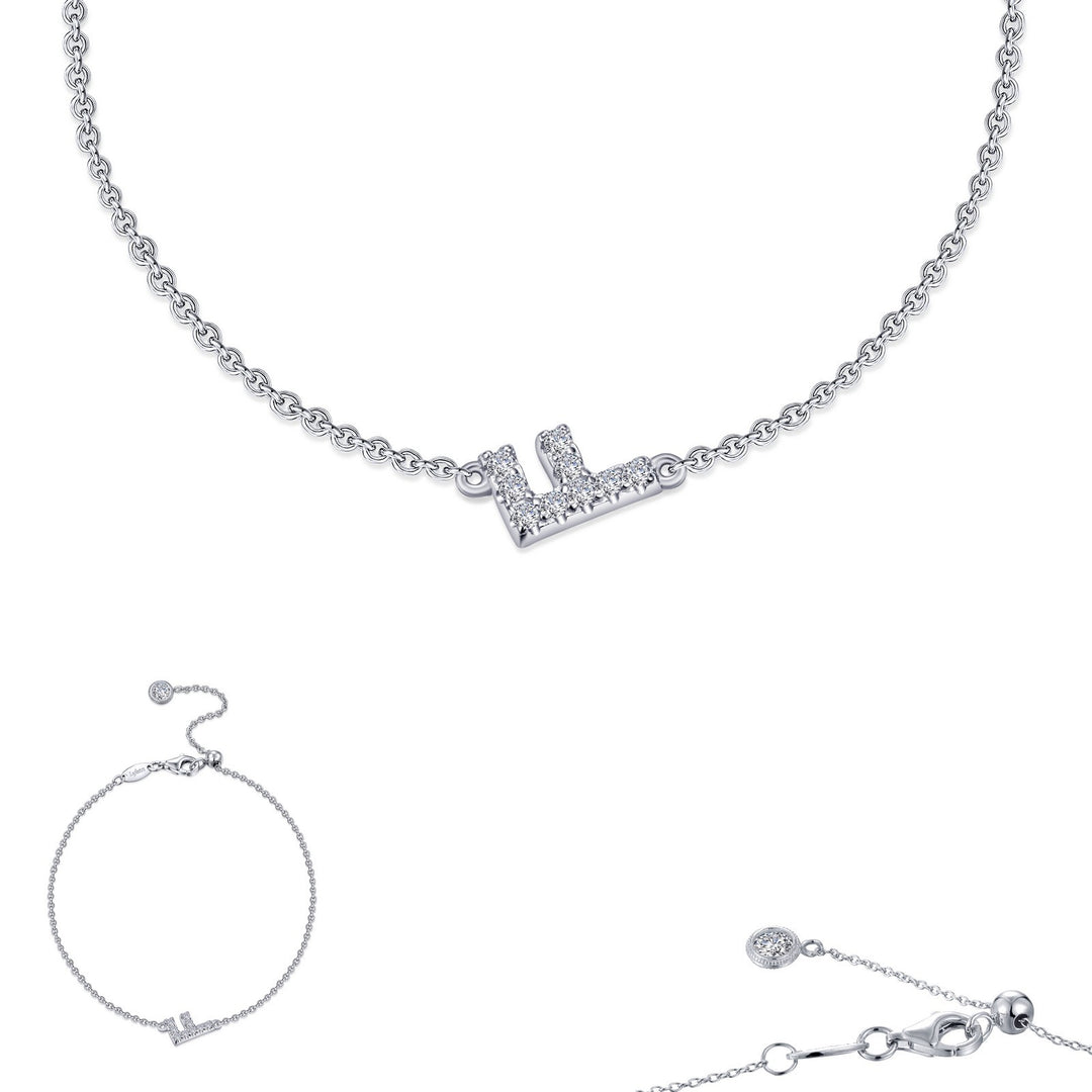 Letter F Bracelet