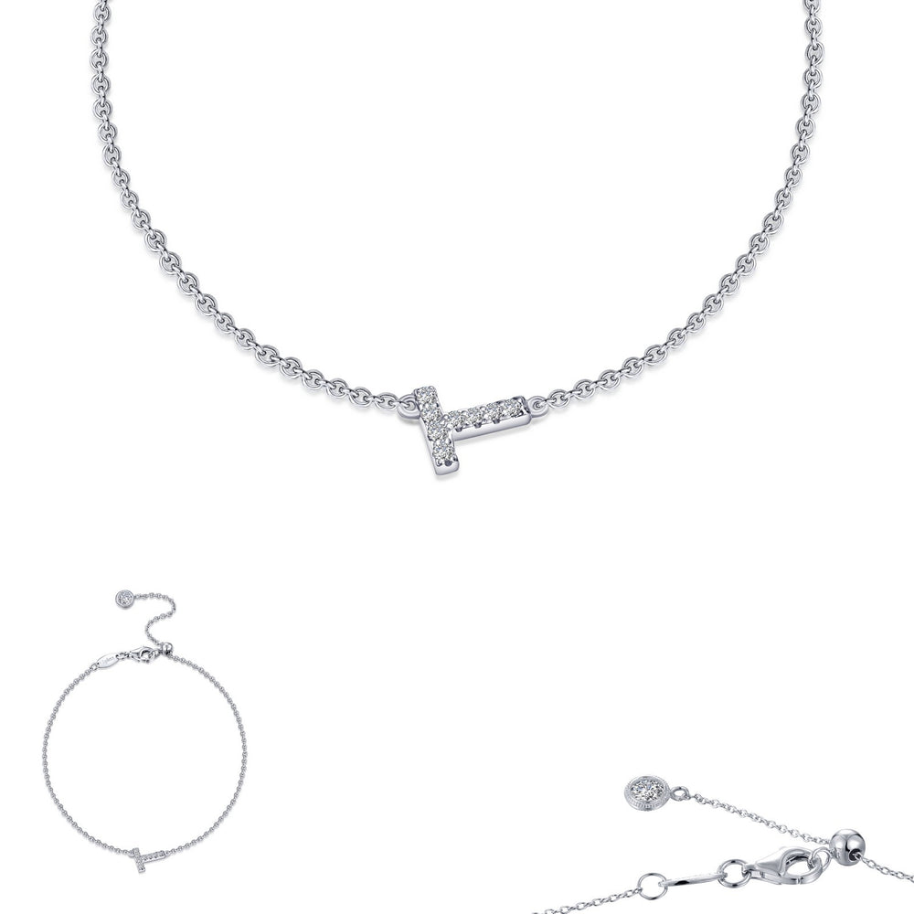 Letter T Bracelet