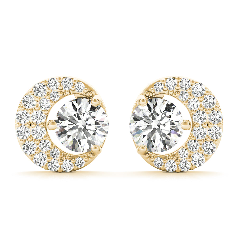 Fashion Diamond Earring