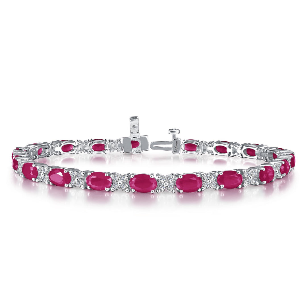 Classic Alternating Bracelet