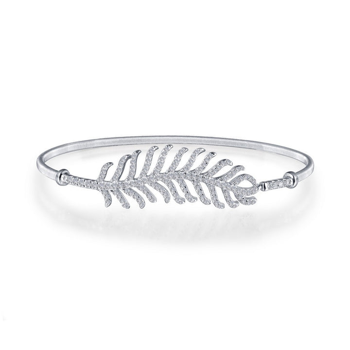 Feather Bracelet