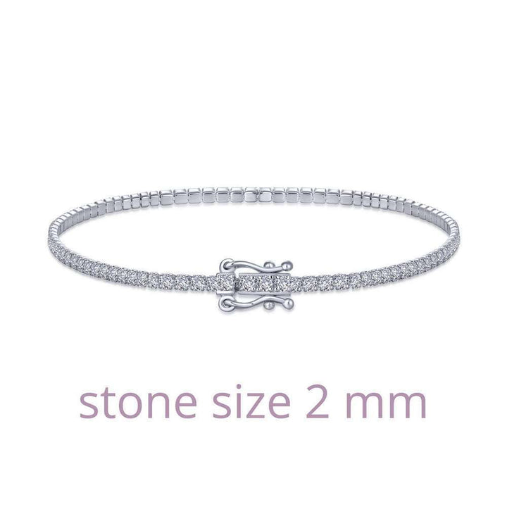 Classic Tennis Bracelet