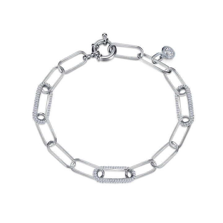 Paperclip Bracelet