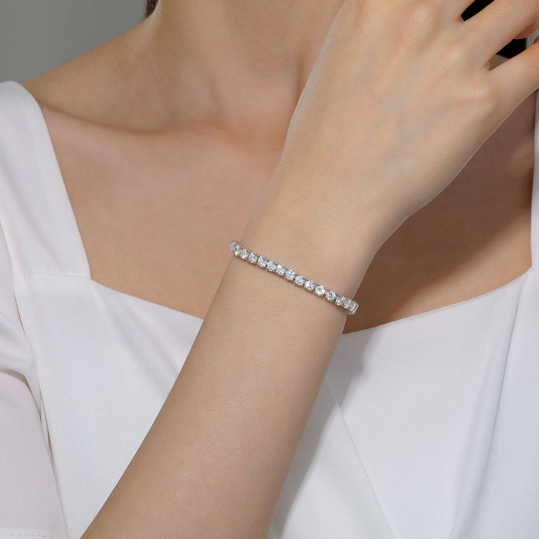 Classic Tennis Bracelet