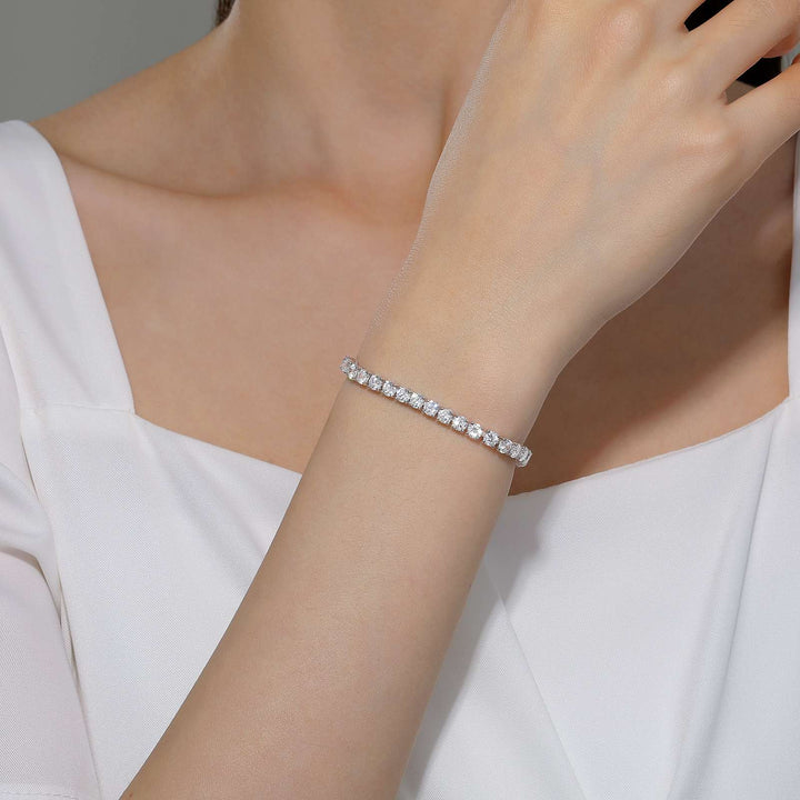 Classic Tennis Bracelet