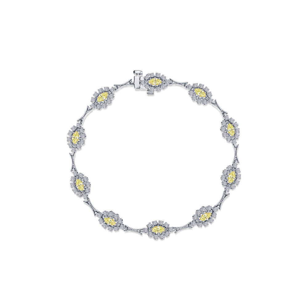 Lemon Drop Bracelet