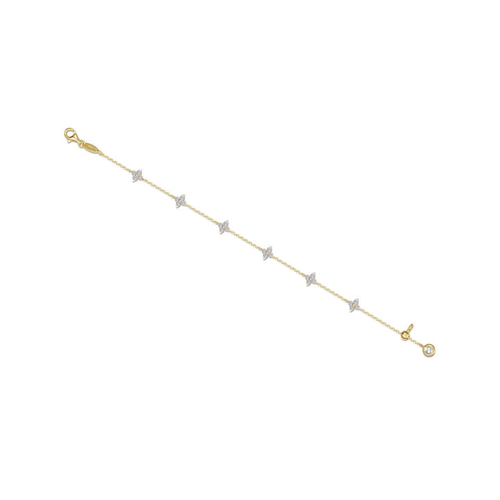 Trillium Station Bracelet