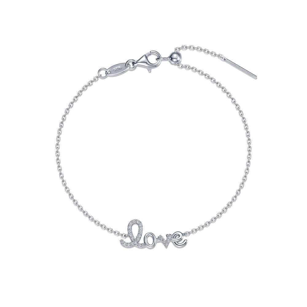 Loves Keepsake Charm Bracelet