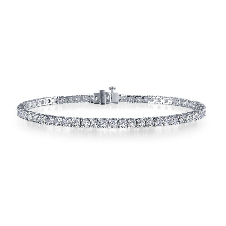 6.5 CTW Classic Tennis Bracelet