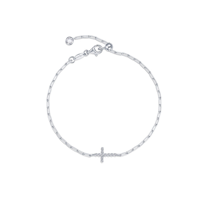 Thread Of Faith Bracelet