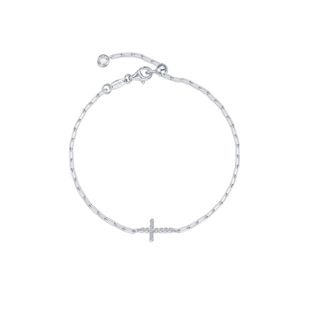 Thread Of Faith Bracelet