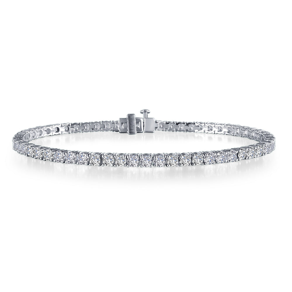 9.18 CTW Classic Tennis Bracelet
