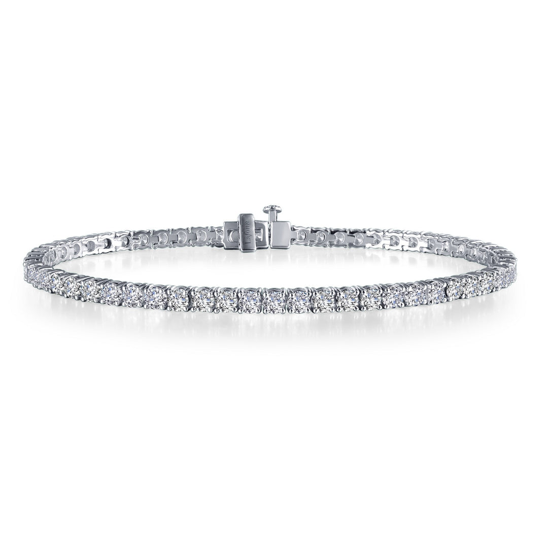 9.18 CTW Classic Tennis Bracelet
