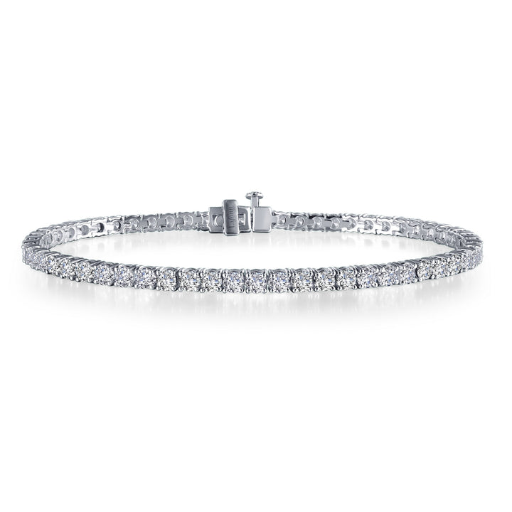 9.18 CTW Classic Tennis Bracelet