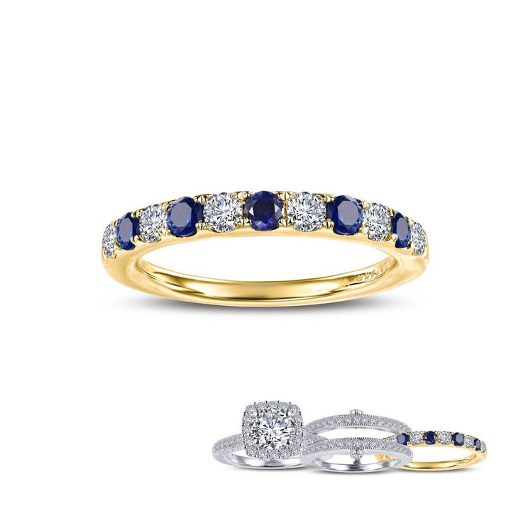 September Birthstone Ring