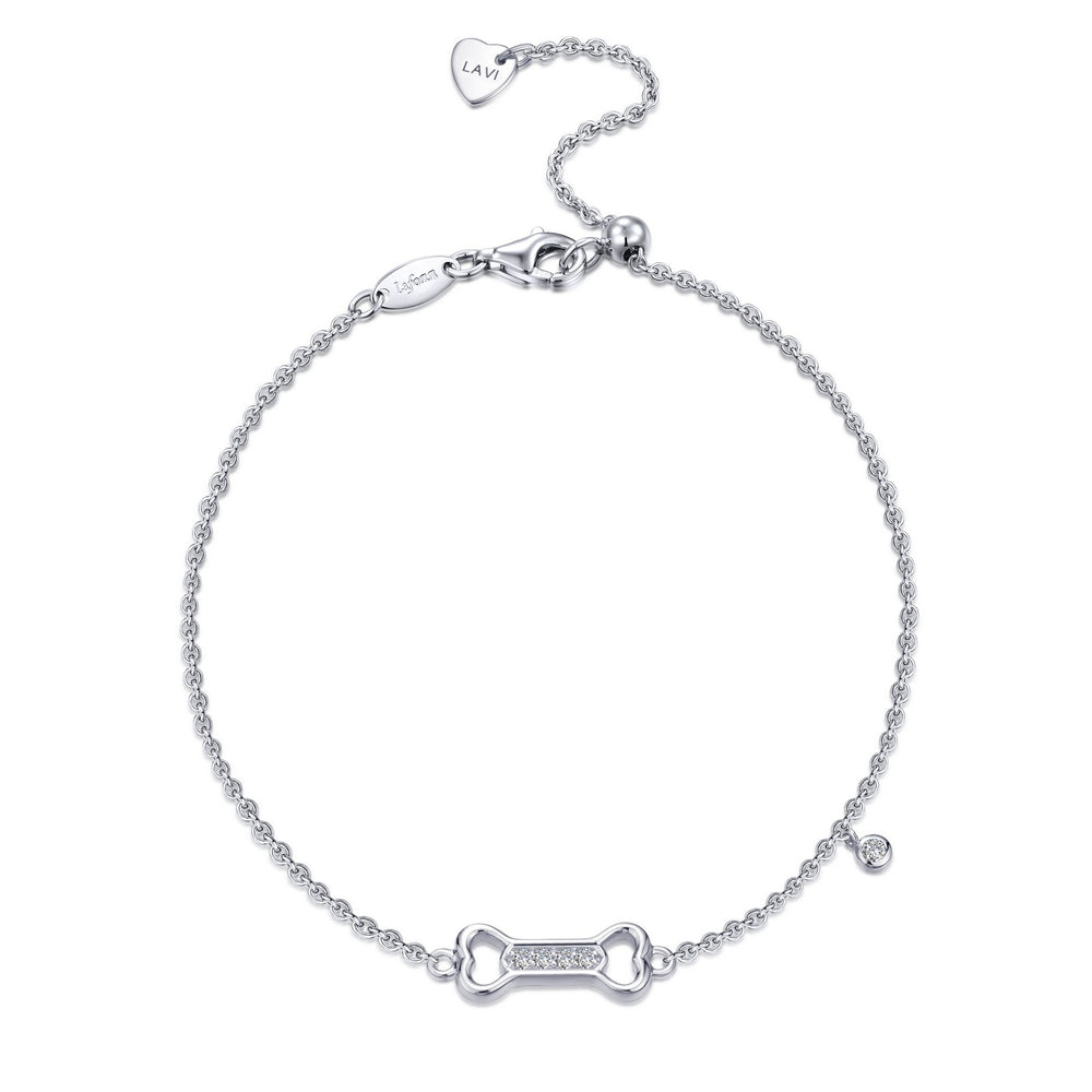 Dog Bone Bracelet