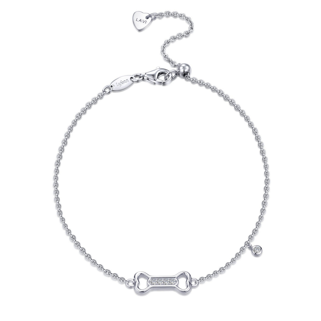 Dog Bone Bracelet