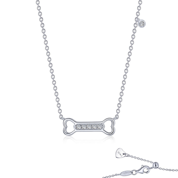 Dog Bone Necklace