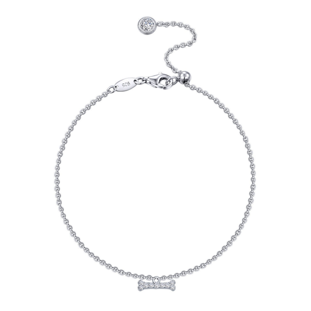 Dog Bone Bracelet