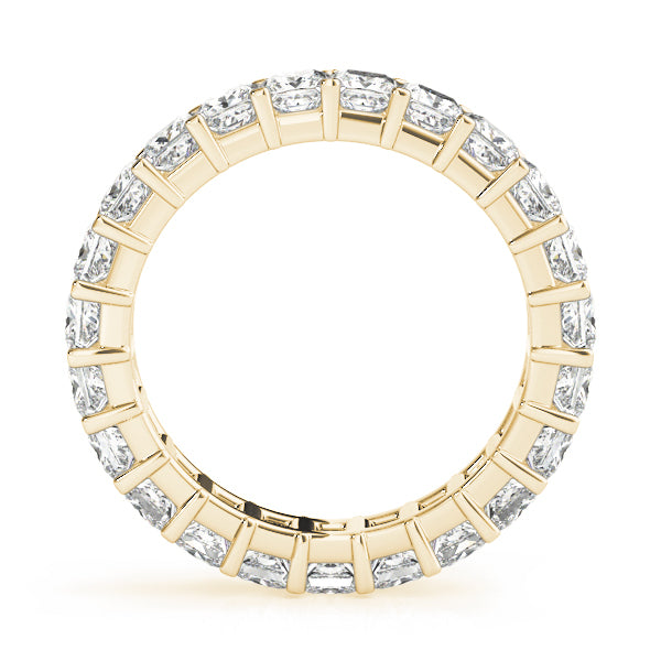 18K White Gold 1.44 ct Diamond Wedding Ring
