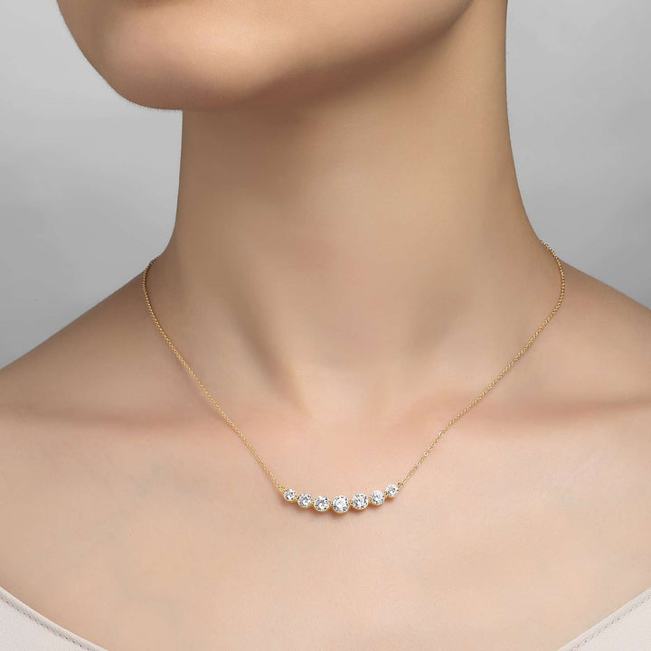 7 Symbols Of Joy Necklace
