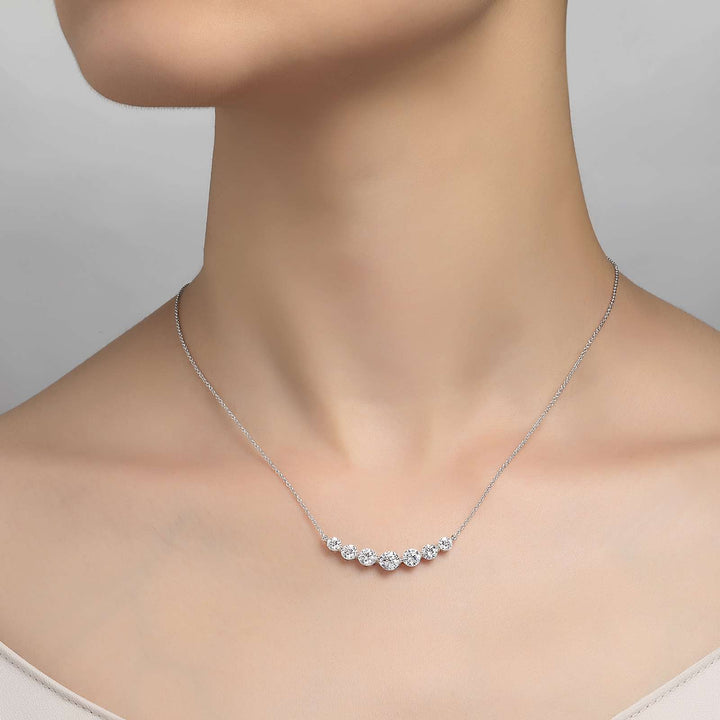 7 Symbols Of Joy Necklace