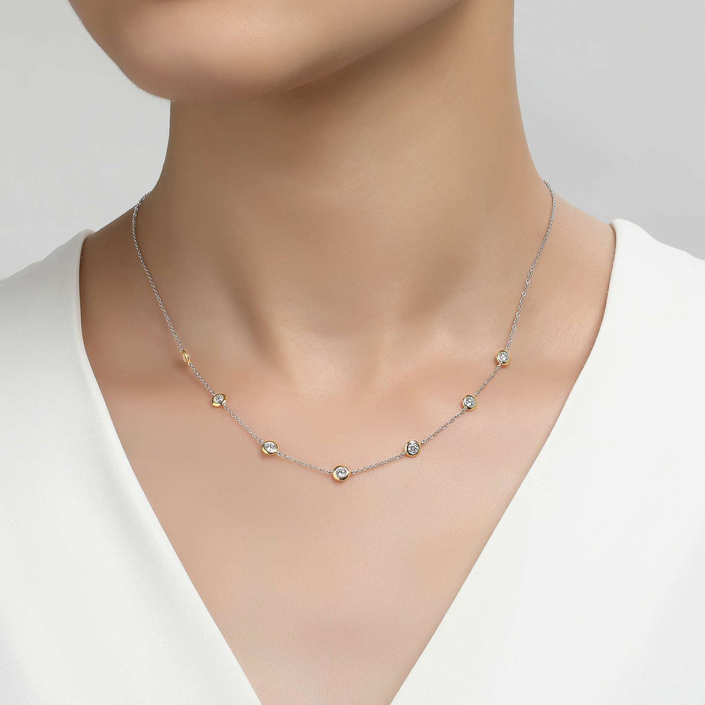 7 Symbols Of Joy Necklace