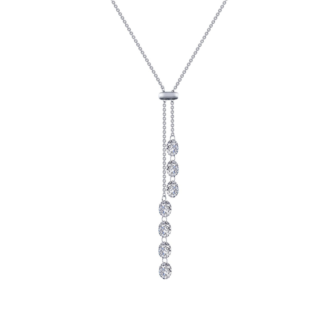 7 Symbols of Joy Y Necklace