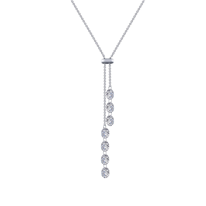 7 Symbols of Joy Y Necklace