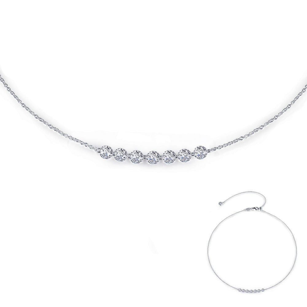 7 Symbols of Joy Necklace