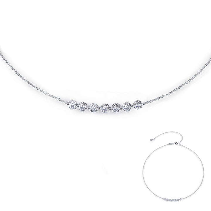 7 Symbols of Joy Necklace