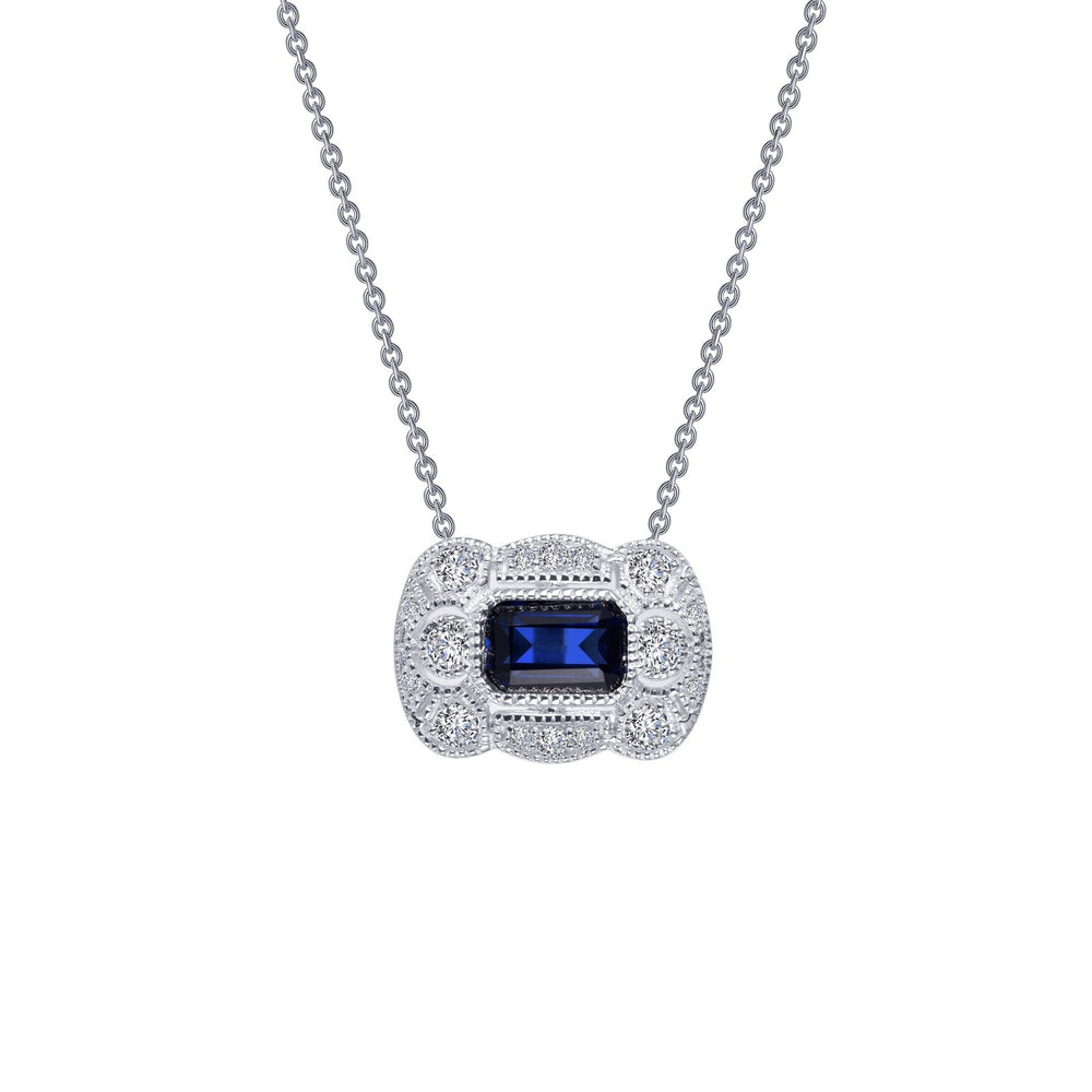Art Deco Inspired Necklace
