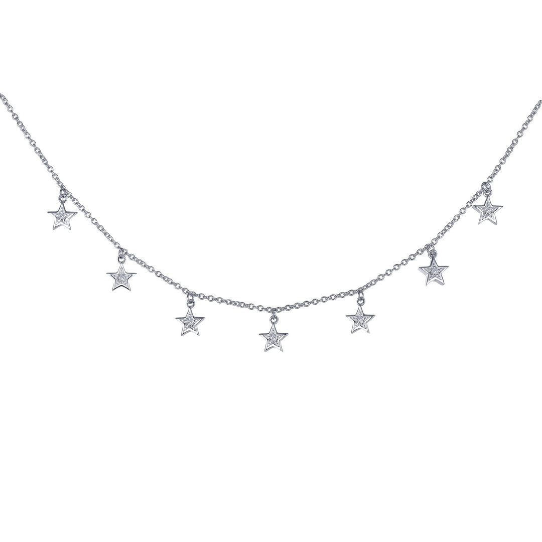 7 Symbols of Joy Necklace