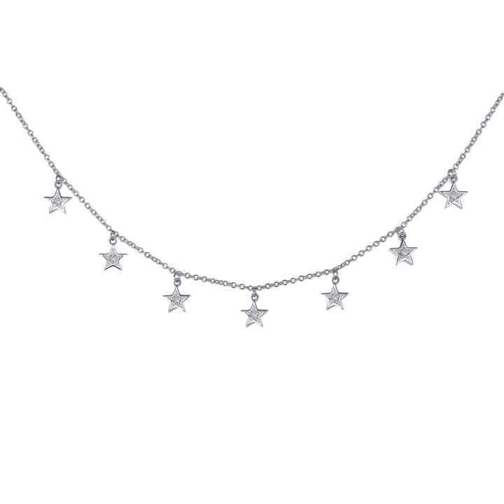 7 Symbols of Joy Necklace