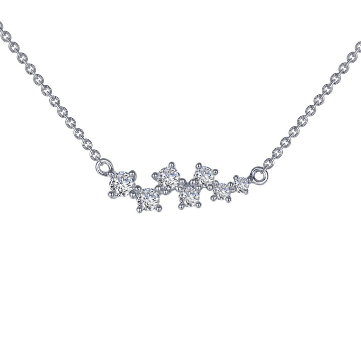 7 Symbols of Joy Necklace