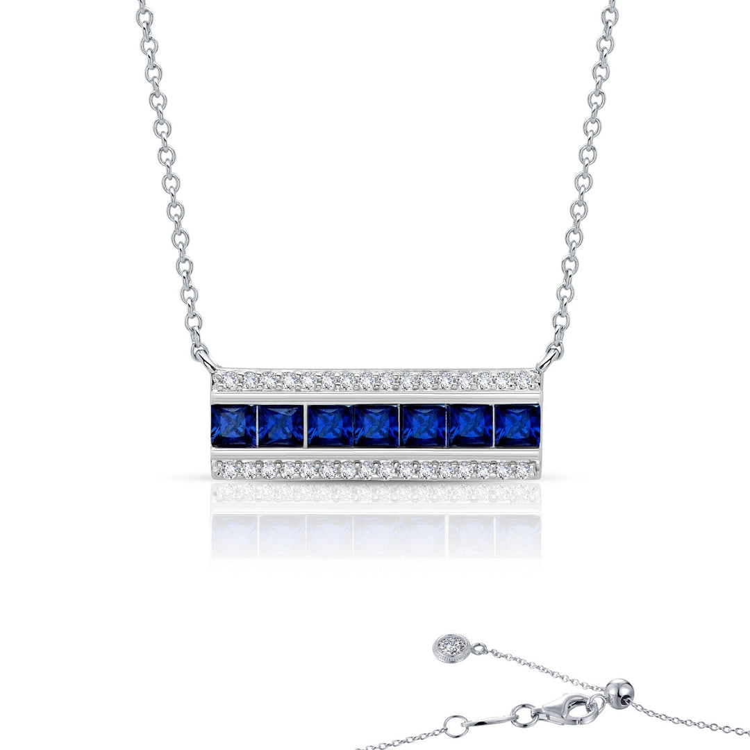 7 Symbols of Joy Necklace