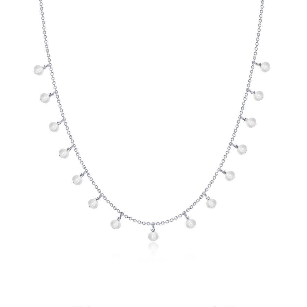 Waterfall Necklace