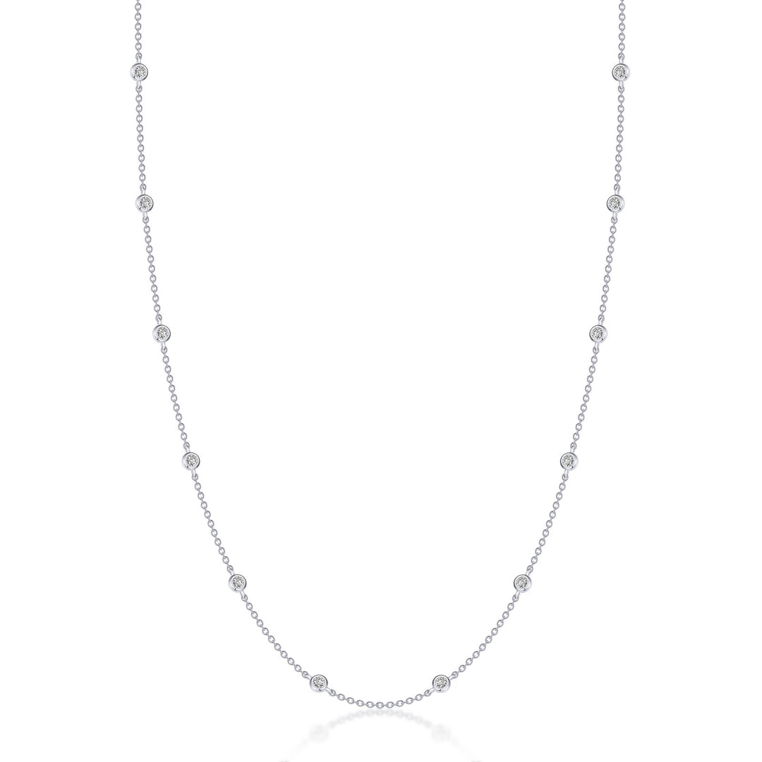 Station Necklace