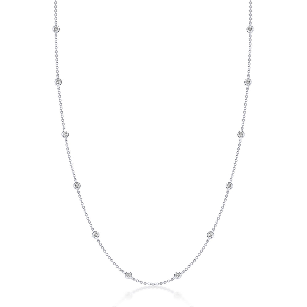 Station Necklace