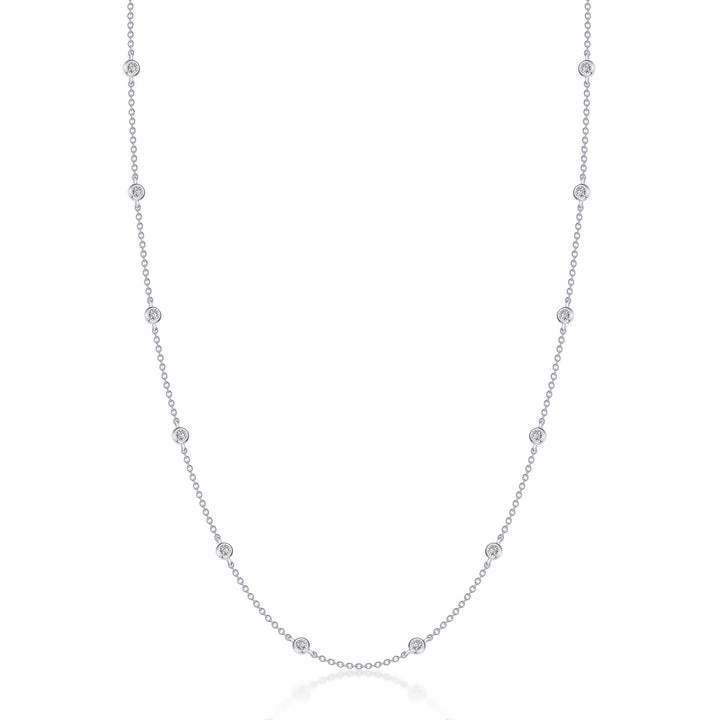 Station Necklace